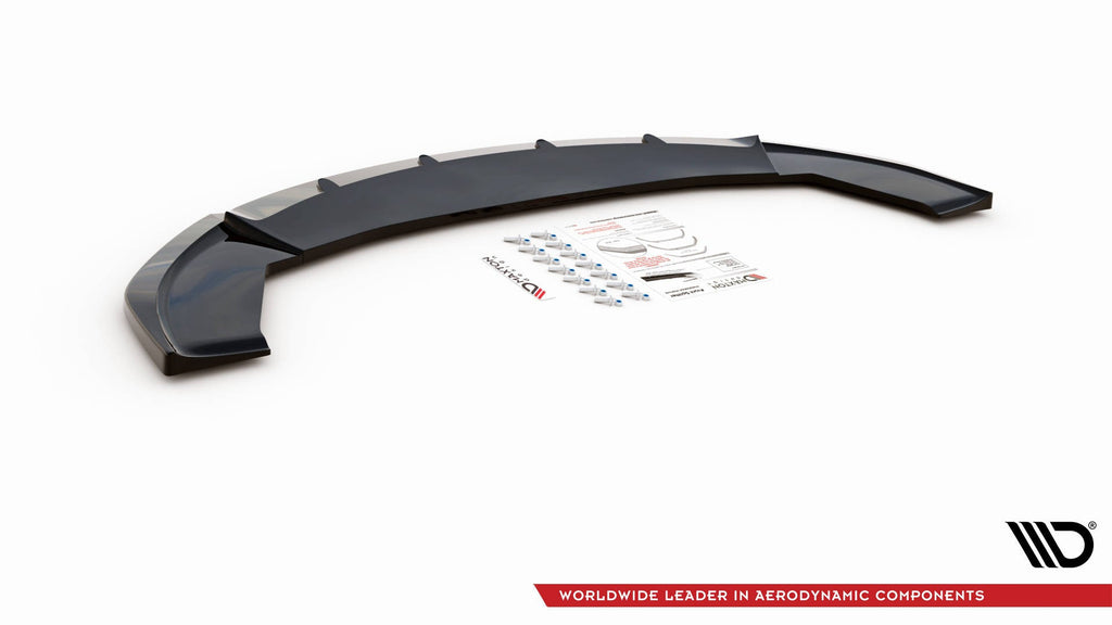 Lip delantero V.2 Seat Ibiza Cupra Mk3