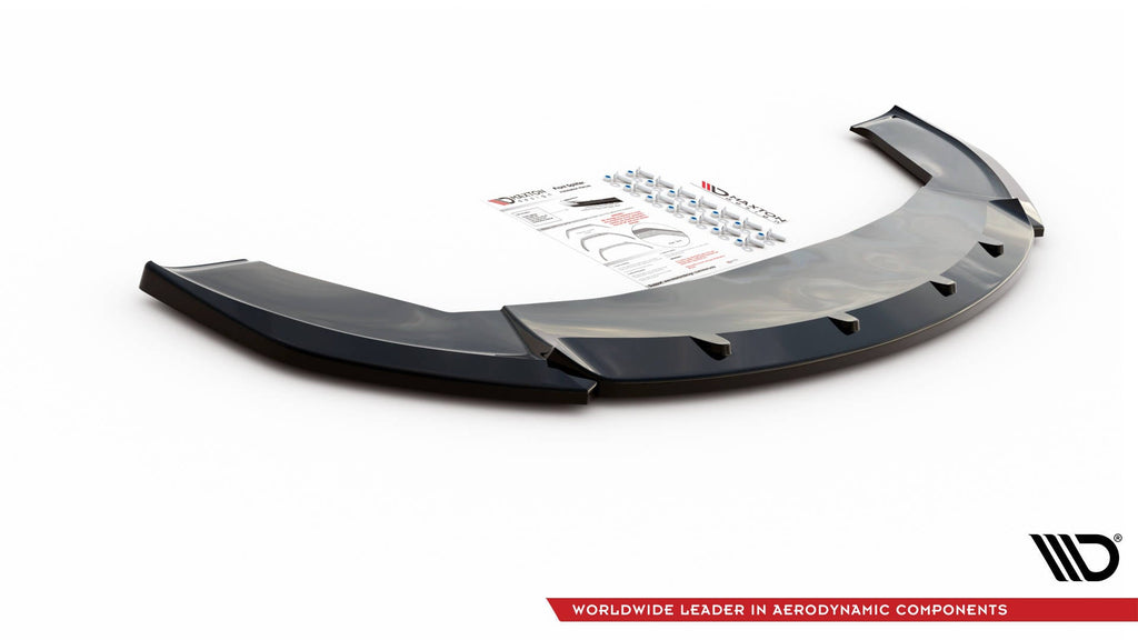 Lip delantero V.2 Seat Ibiza Cupra Mk3