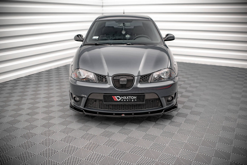 Lip delantero V.2 Seat Ibiza Cupra Mk3