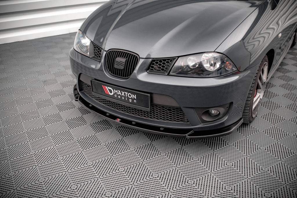 Lip delantero V.2 Seat Ibiza Cupra Mk3