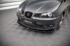Lip delantero V.2 Seat Ibiza Cupra Mk3