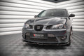 Lip delantero V.2 Seat Ibiza Cupra Mk3