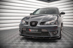 Lip delantero V.2 Seat Ibiza Cupra Mk3