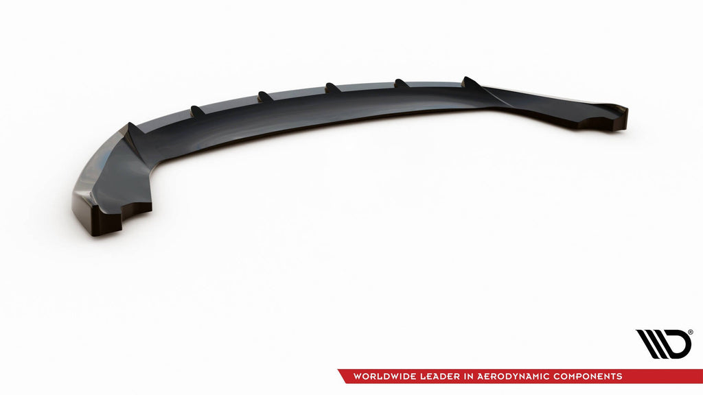 V.2 Front Lip for Seat Ibiza FR SC Mk4 Facelift