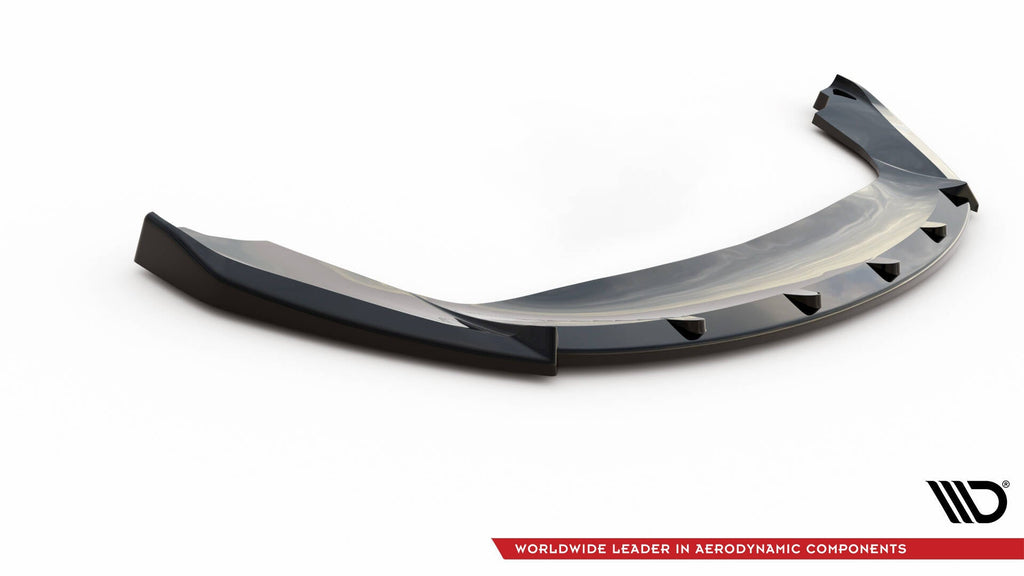 V.2 Front Lip for Seat Ibiza FR SC Mk4 Facelift