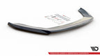 Front lip V.2 Seat Leon FR / Cupra Mk3