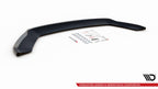 Front lip V.2 Seat Leon FR / Cupra Mk3