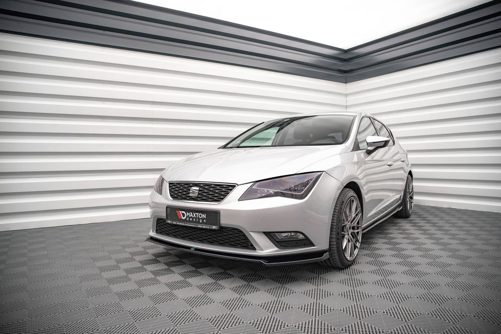 Lip delantero V.2 Seat León Mk3