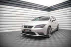 Lip delantero V.2 Seat León Mk3
