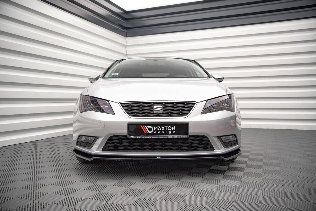 Lip delantero V.2 Seat León Mk3