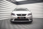 Lip delantero V.2 Seat León Mk3
