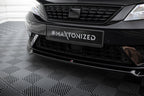Lip delantero V.2 Seat Leon Mk3 Facelift