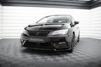 Lip delantero V.2 Seat Leon Mk3 Facelift