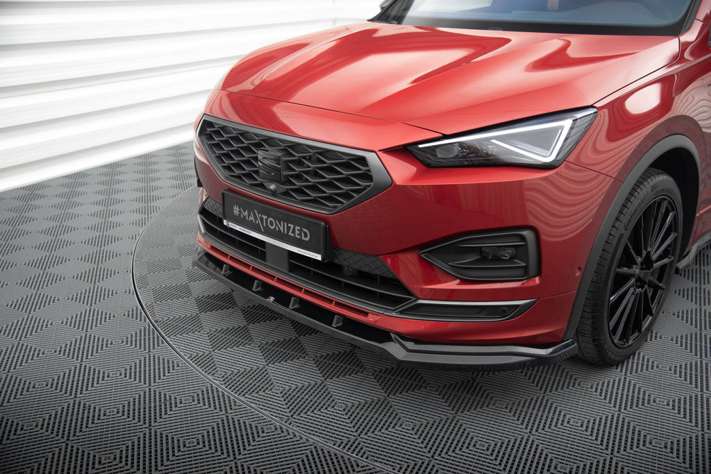 Lip delantero V.2 Seat Tarraco FR Mk1