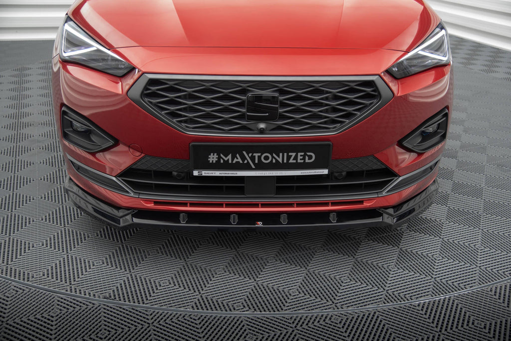 Lip delantero V.2 Seat Tarraco FR Mk1