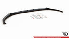 Front lip V.2 Skoda Enyaq iV Mk1