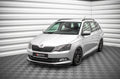 Lip delantero V.2 Skoda Fabia Mk3