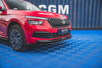 Lip delantero V.2 Skoda Kamiq Mk1