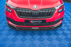 Lip delantero V.2 Skoda Kamiq Mk1