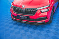 Lip delantero V.2 Skoda Kamiq Mk1