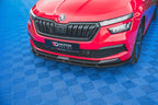 Lip delantero V.2 Skoda Kamiq Mk1