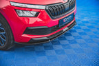 Lip delantero V.2 Skoda Kamiq Mk1