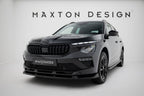 Lip delantero V.2 Skoda Kamiq Monte Carlo Mk1 Facelift