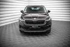 Front Lip V.2 Skoda Kodiaq Mk1 Facelift