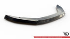 Front lip V.2 Skoda Kodiaq RS Mk1 Facelift