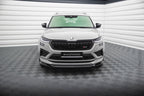 Front lip V.2 Skoda Kodiaq RS Mk1 Facelift
