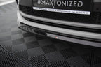 Front lip V.2 Skoda Kodiaq RS Mk1 Facelift