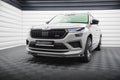 Lip delantero V.2 Skoda Kodiaq RS Mk1 Facelift