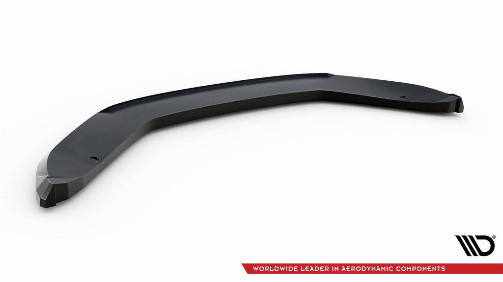 Front lip V.2 Skoda Kodiaq RS Mk1 Facelift