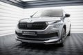 Lip delantero V.2 Skoda Kodiaq Sportline Mk1 Facelift