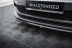 Front lip V.2 Skoda Kodiaq Sportline Mk1 Facelift