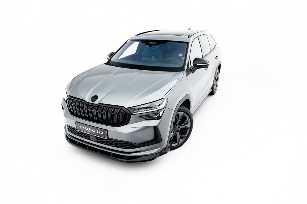 Lip delantero V.2 Skoda Kodiaq Sportline Mk2