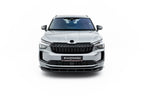 Lip delantero V.2 Skoda Kodiaq Sportline Mk2