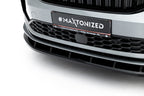 Lip delantero V.2 Skoda Kodiaq Sportline Mk2