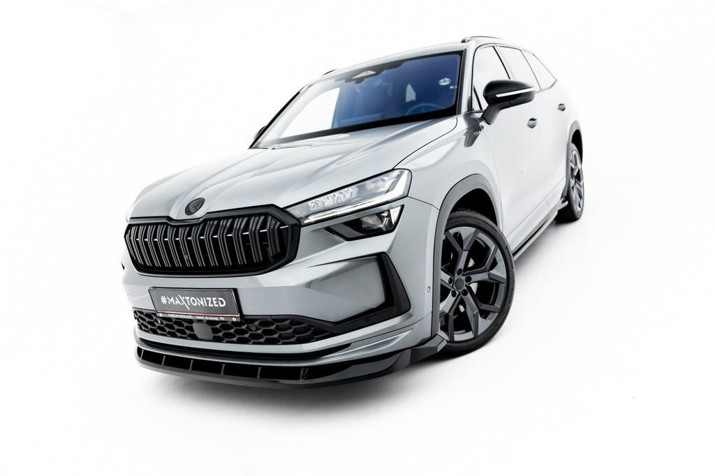Lip delantero V.2 Skoda Kodiaq Sportline Mk2
