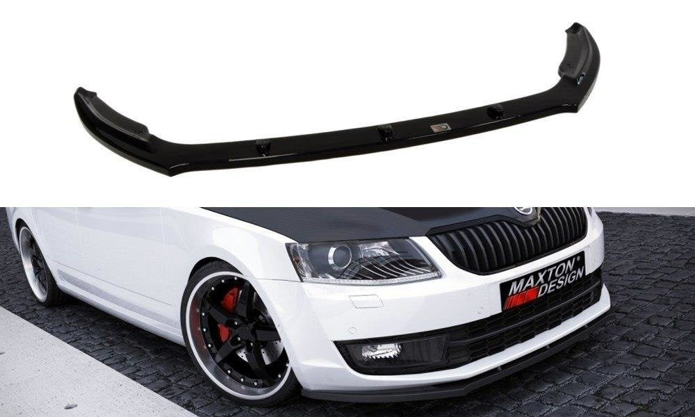 Lip delantero V.2 Skoda Octavia Mk3