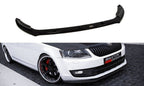 Lip delantero V.2 Skoda Octavia Mk3
