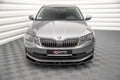 Lip delantero V.2 Skoda Octavia Mk3 Facelift