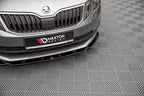 Lip delantero V.2 Skoda Octavia Mk3 Facelift
