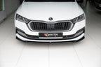 Front Lip V.2 Skoda Octavia Mk4