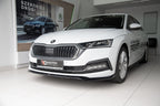 Front Lip V.2 Skoda Octavia Mk4