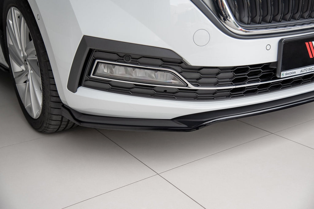 Front Lip V.2 Skoda Octavia Mk4