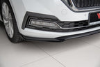Front Lip V.2 Skoda Octavia Mk4