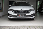 Front Lip V.2 Skoda Octavia Mk4