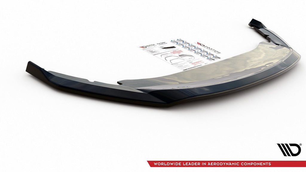 Front Lip V.2 Skoda Octavia Mk4