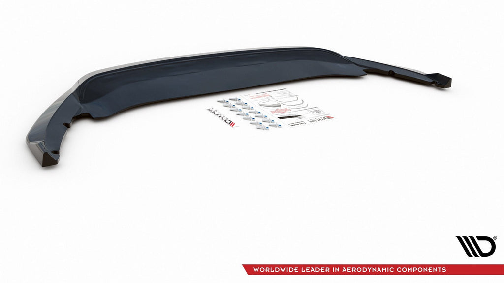 Front Lip V.2 Skoda Octavia Mk4